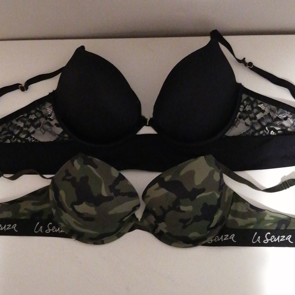 Push up bra
